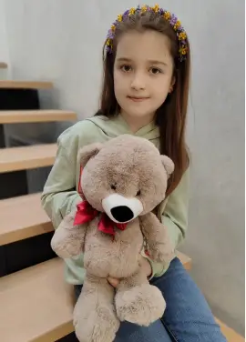 Мишка  40 см