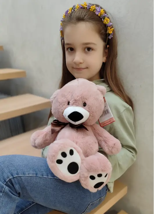 Мишка 40 см Мишка 40 см