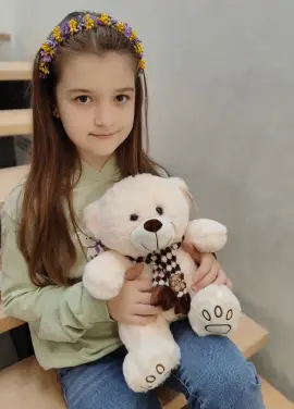 Мишка  40 см