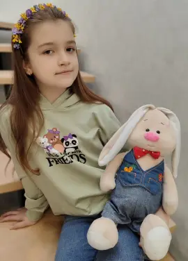 Зайка 40 см