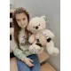 Мишка (среднего размера) 40см Мишка (среднего размера) 40см