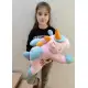 Розовый единорог Розовый единорог