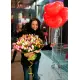 Радужная весна 151 тюльпан Радужная весна 151 тюльпан