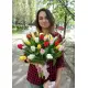 Суперцена! Букет тюльпанов микс Суперцена! Букет тюльпанов микс