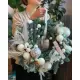 Новогодний, рождественский венок