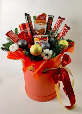 X-mas Sweet box 
