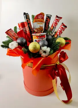 X-mas Sweet box 