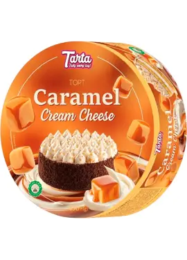 Торт Tarta Caramel Cream Cheese 450 г