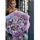 39 веток пионовидной фиолетовой розы Blossom Bubbles 39 веток пионовидной фиолетовой розы Blossom Bubbles