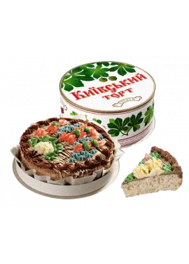 Киевский торт Roshen