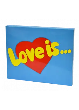 Шоколад Love is